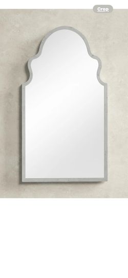 Bathroom or accent mirrors