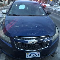 2012 Chevrolet Cruze