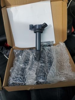 Brand new coil packs