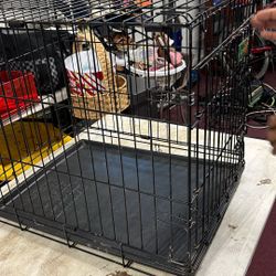 Small Dog Cage 