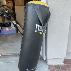 Everlast Powercore 80lb Punching Bag 