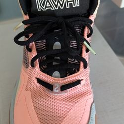 Kawhi Shoes