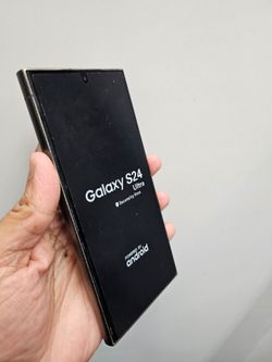 Samsung S24 Ultra