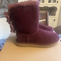 Purple Uggs
