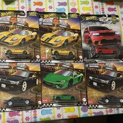 HOT WHEELS PREMIUM 🔥🔥