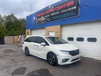 2019 Honda Odyssey