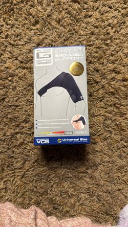 Easy Fit Shoulder Support and Compression 