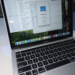 2020 MacBook Pro A2338,M1 ,16Gb,512Gb,13” LCD, AC Charger On Sale 