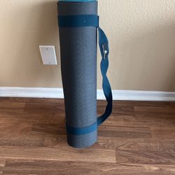 Adidas Yoga Matt With Strap 