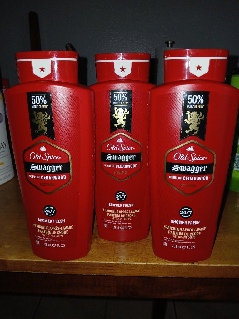 Old Spice $4ea