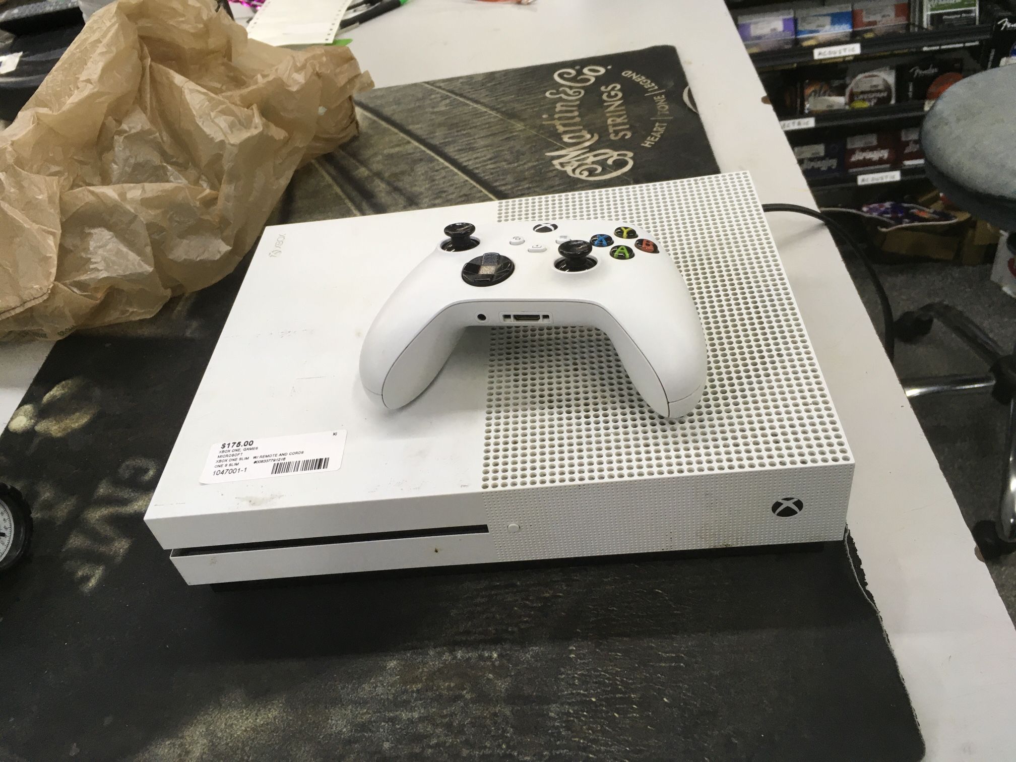 Xbox One S