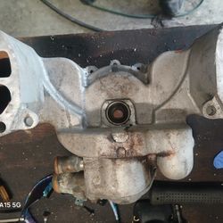 Chevrolet/GM 350 Water Pump