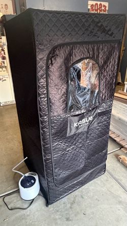 Kasue Portable Steam Sauna Tent