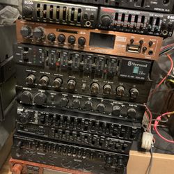 Equalizers