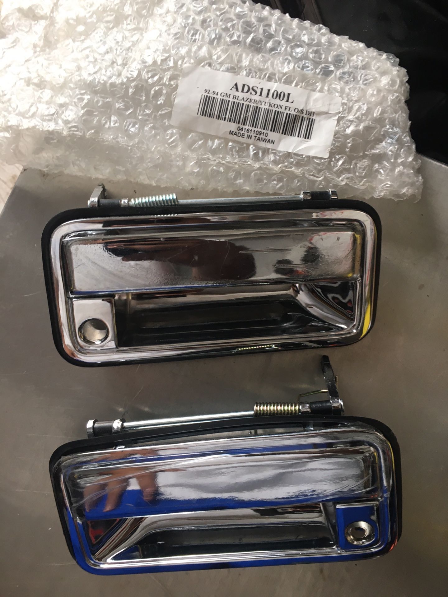 Chevy Door Handles