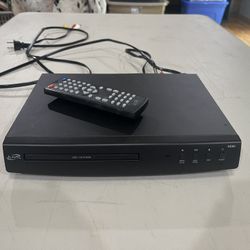 ILive DVD/CD Player 
