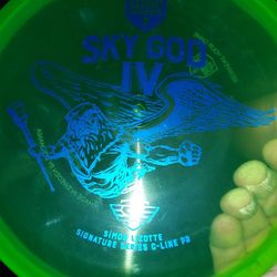 disc golf
