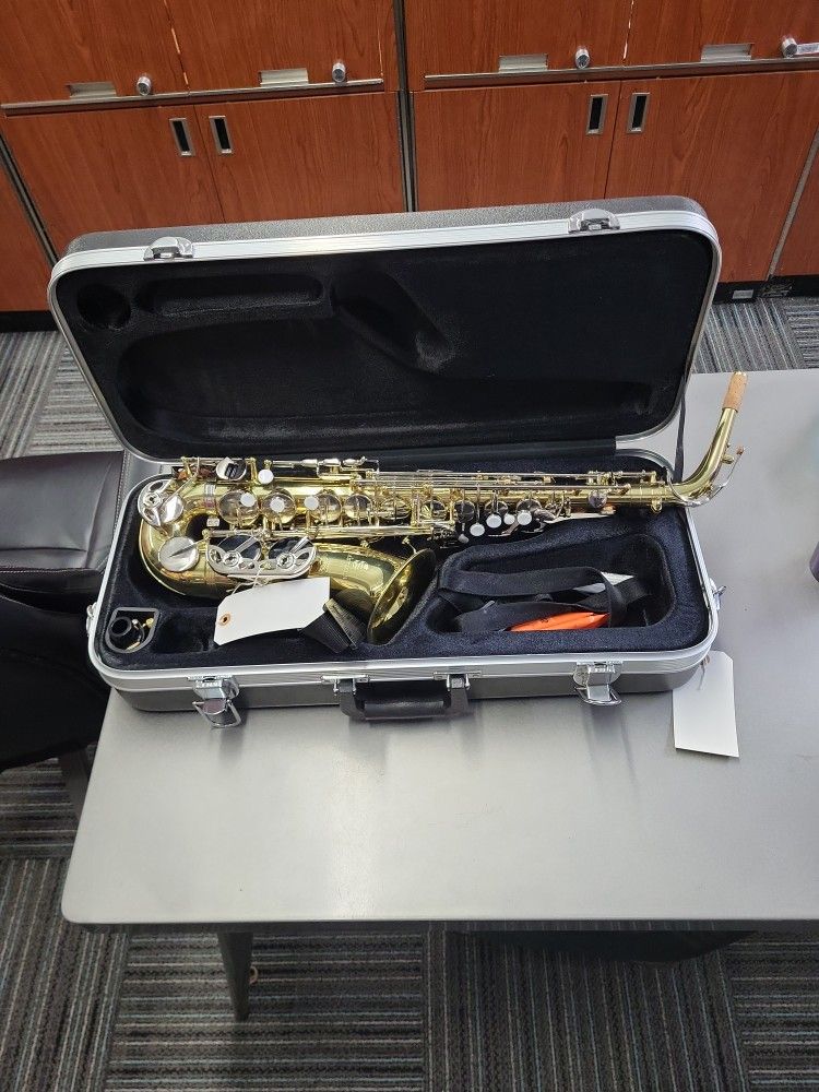 Eastman Alto Saxapone