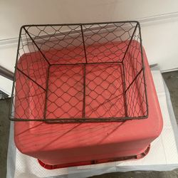Wire Basket 