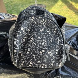 Disney Nightmare Before Christmas Backpack