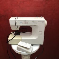 Price Is Firm Kenmore Sewing Machine Tested In Great Working Condition 