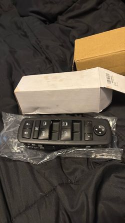 Front Driver Power Window Switch for 2016-2018 Ram 2500