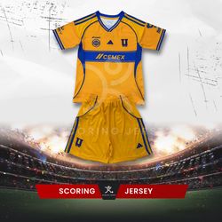 Soccer Uniforms 