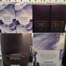 Bath & Body Works Men's Cologne $25 Each 