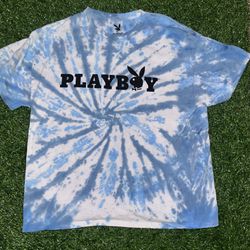 Tie-Dye Playboy Shirt