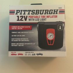 new tire inflater 