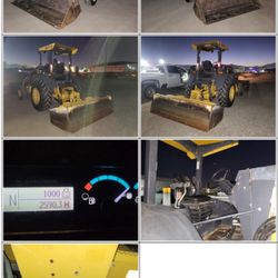 2019 John Deere Skiploader 