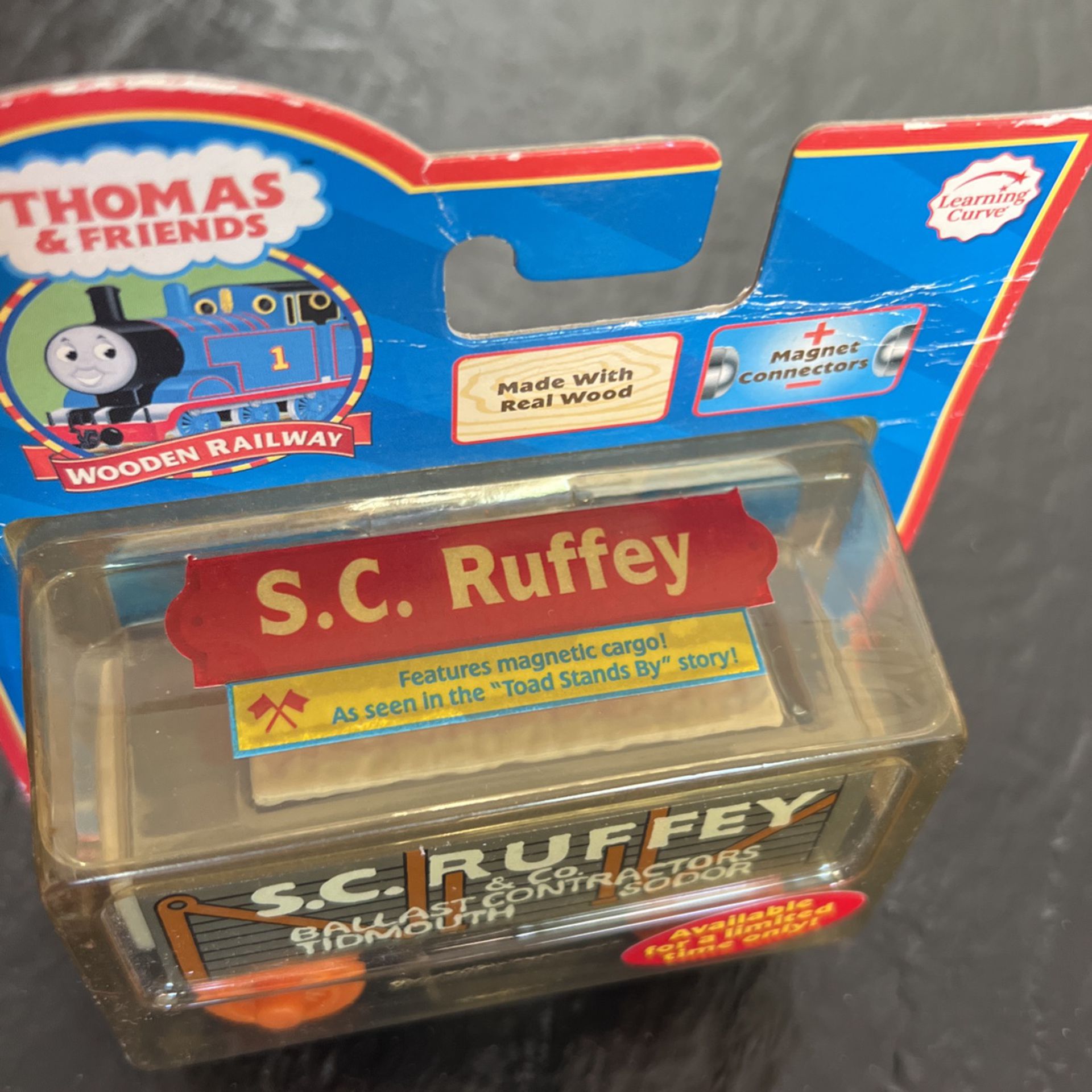 Thomas & Friends S.C. ruffey