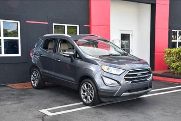 2021 Ford EcoSport