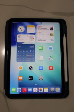 Apple iPad (A16) 128GB Wi-Fi + Apple Pencil + Case