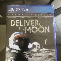 Deliver Us The Moon Ps4