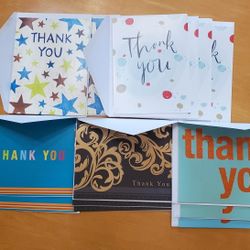NEW Thank You Cards Lot #13 (Qty. 14)
