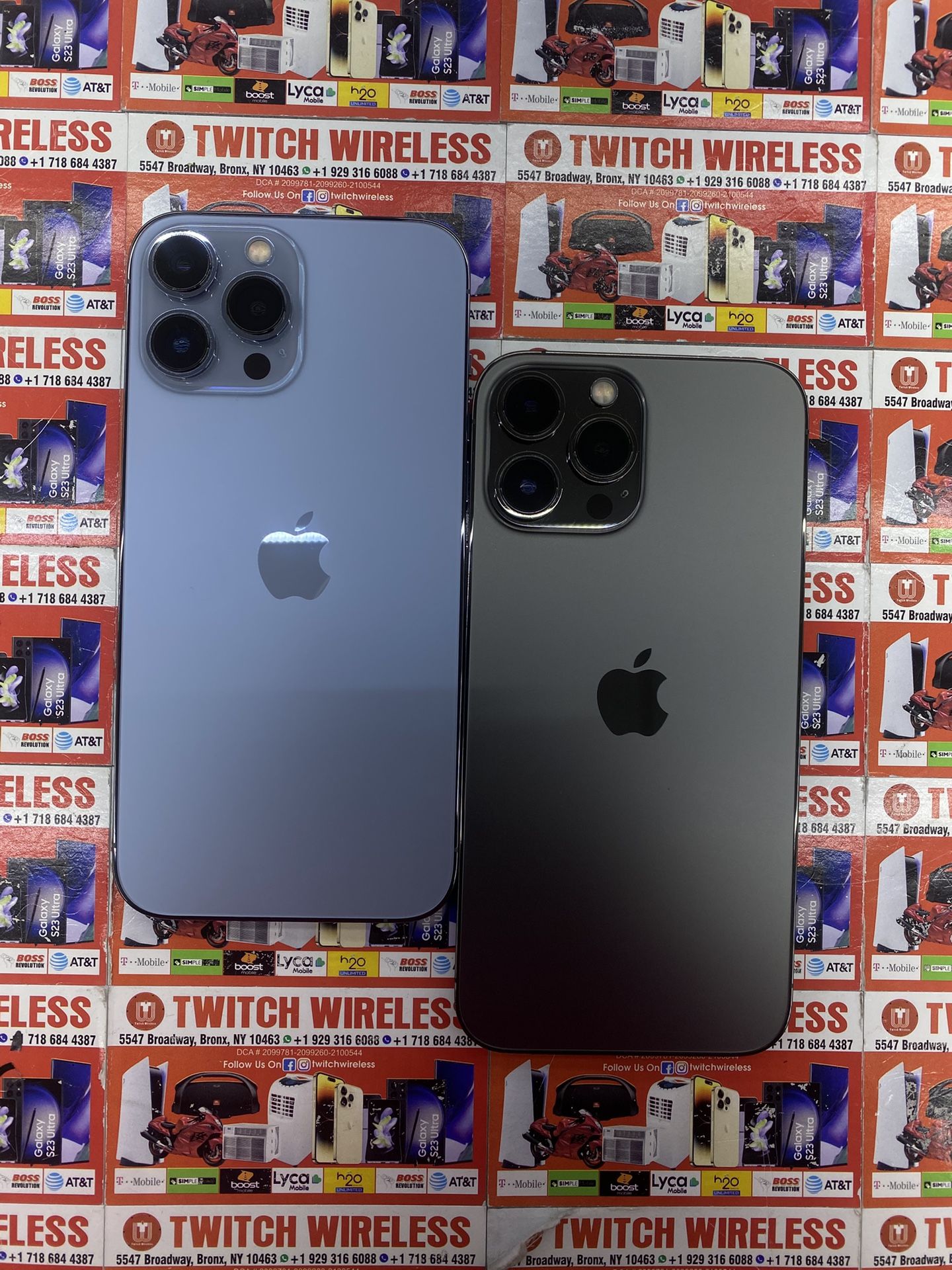 Used Iphone 13 Pro max 256GB