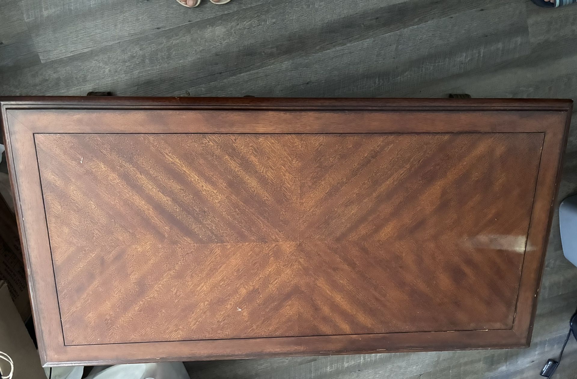 Wooden Coffee Table