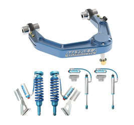 2005-2023 TOYOTA TACOMA BILLET UCA / SUSPENSION PACKAGE / KING 2.5