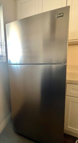 Standard Size Refrigerator