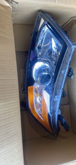 14 to 17 Honda odyssey lights
