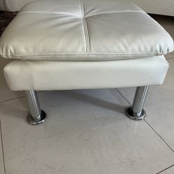 Ottoman  Or Lounge Chair