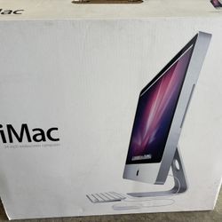 iMac A1225 Desktop