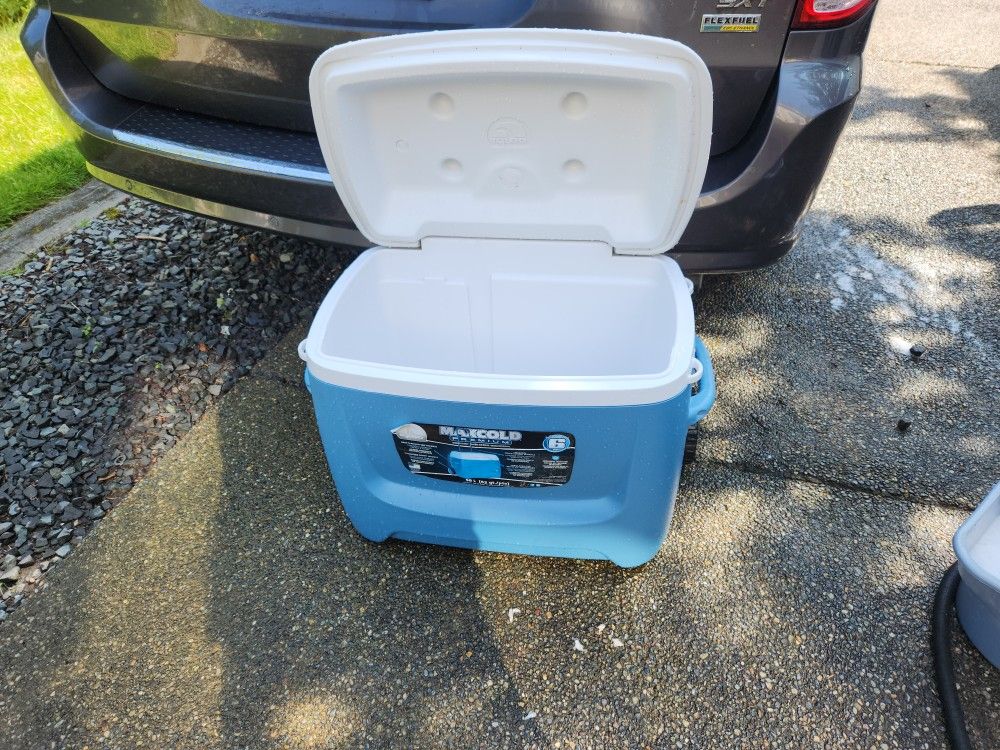 IGLOO MAX COLD ICE CHEST
