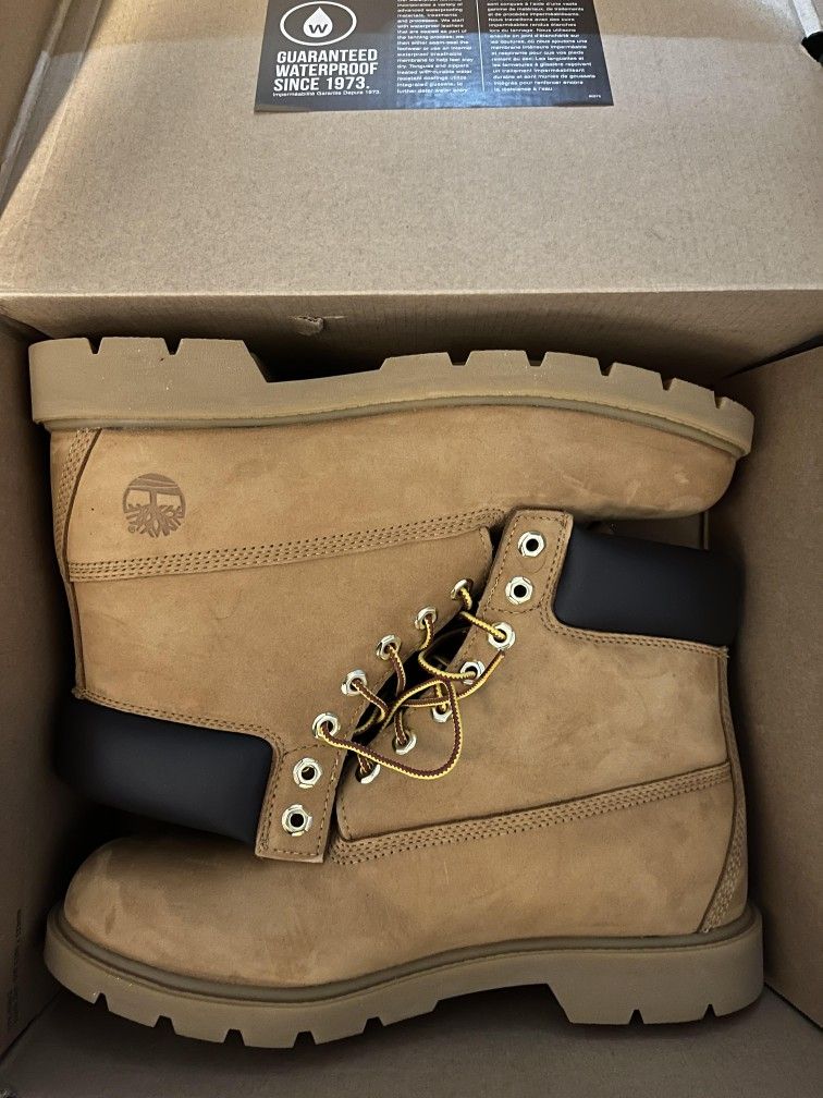 Timberlands Size 10.5