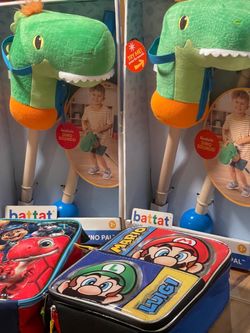 Battat Dino Pal Hobby Horse Toy