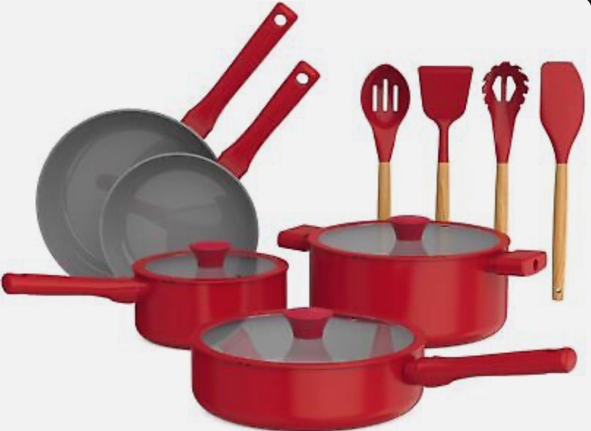Bella Pots And Pans