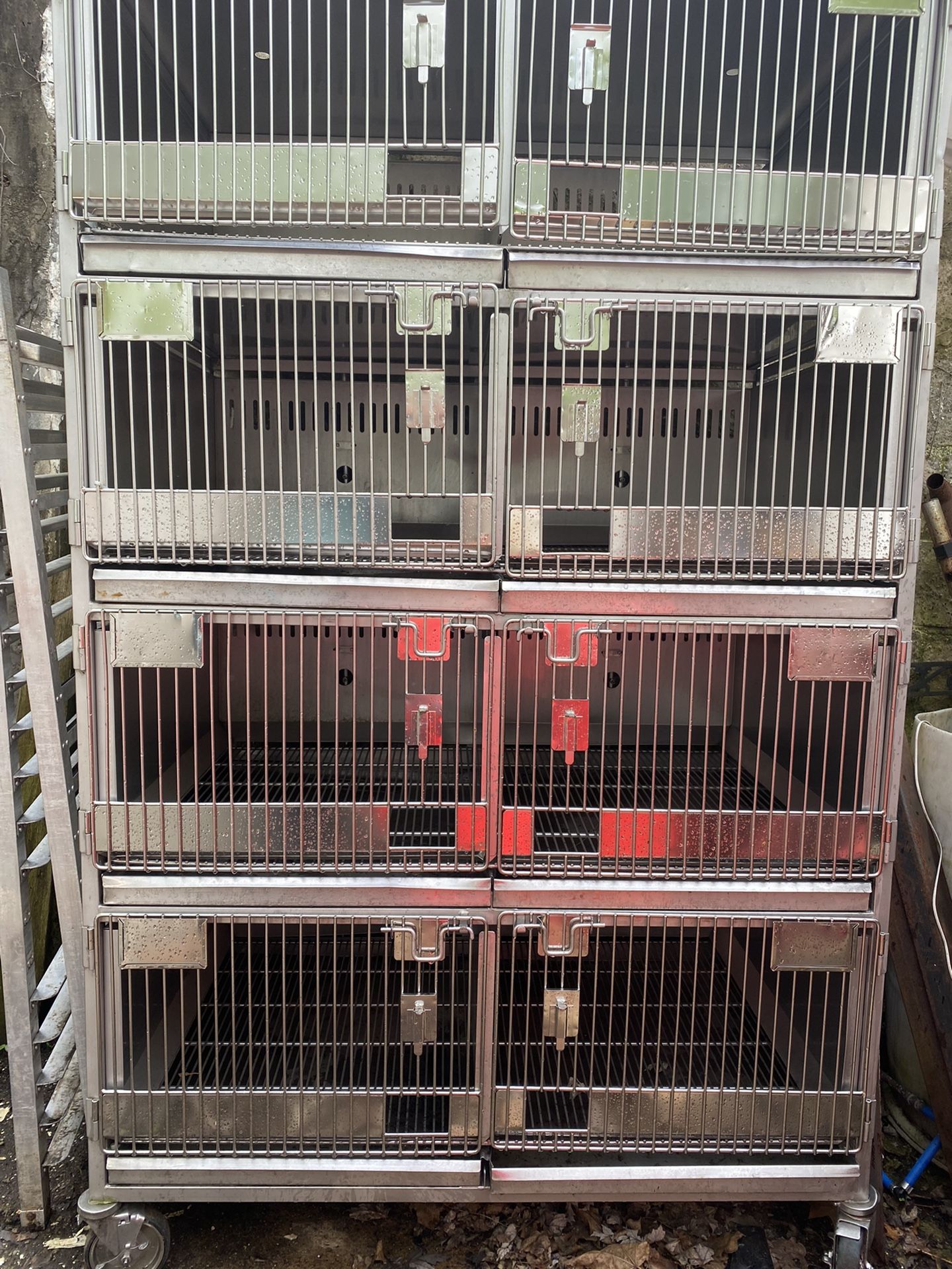 Large Rabbit Cage