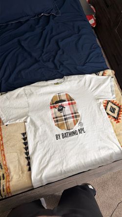 Bape Shirt 2x
