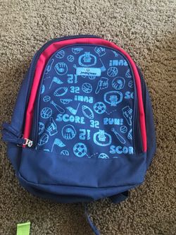 Jumping beans little backpack like for preschool